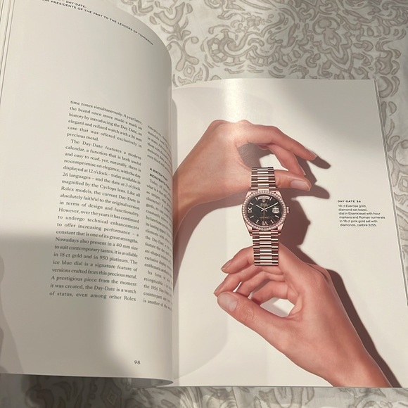 Rolex Catalog - Picture 3 of 3